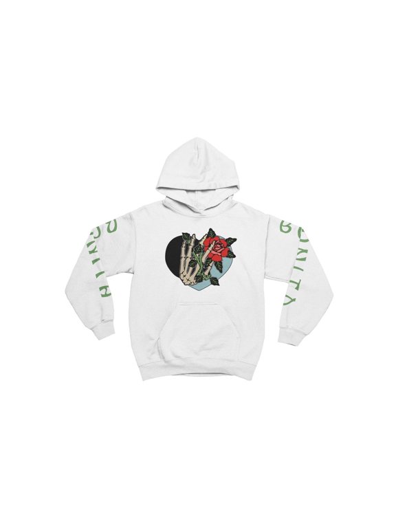 "Bloodline Bonita" Hoodie – Cotton Polyester Pullover Sweatshirt, Casual Wear