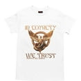 thumbnail image 1 of BloodLine StreetWear 'In Loyalty We Trust' Unisex Short Sleeve Cotton T-Shirt - Soft, Durable, Pre-Shrunk Casual Tee for Everyday Comfort, 1 of 2
