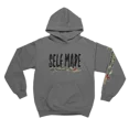 thumbnail image 1 of BloodLine StreetWear "Self Made" Long Sleeve Hoodie Sweatshirt - Unisex Hoodie - Soft, Warm, and Comfortable - Perfect for Casual Wear and Cooler Weather, 1 of 6