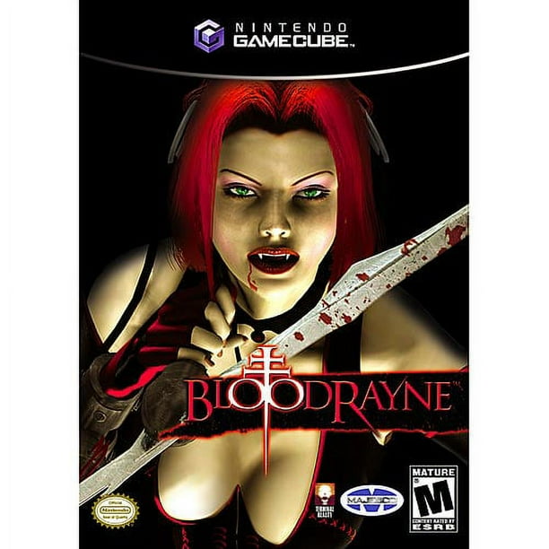 BloodRayne (GC) - Esports titles for gaming stores - Walmart