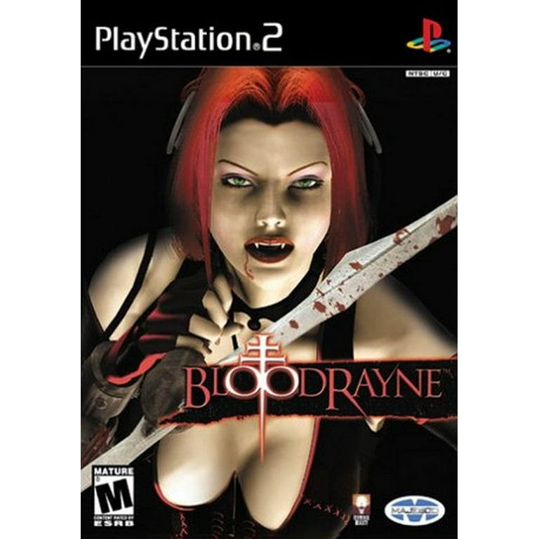Bloodrayne on sale playstation 2