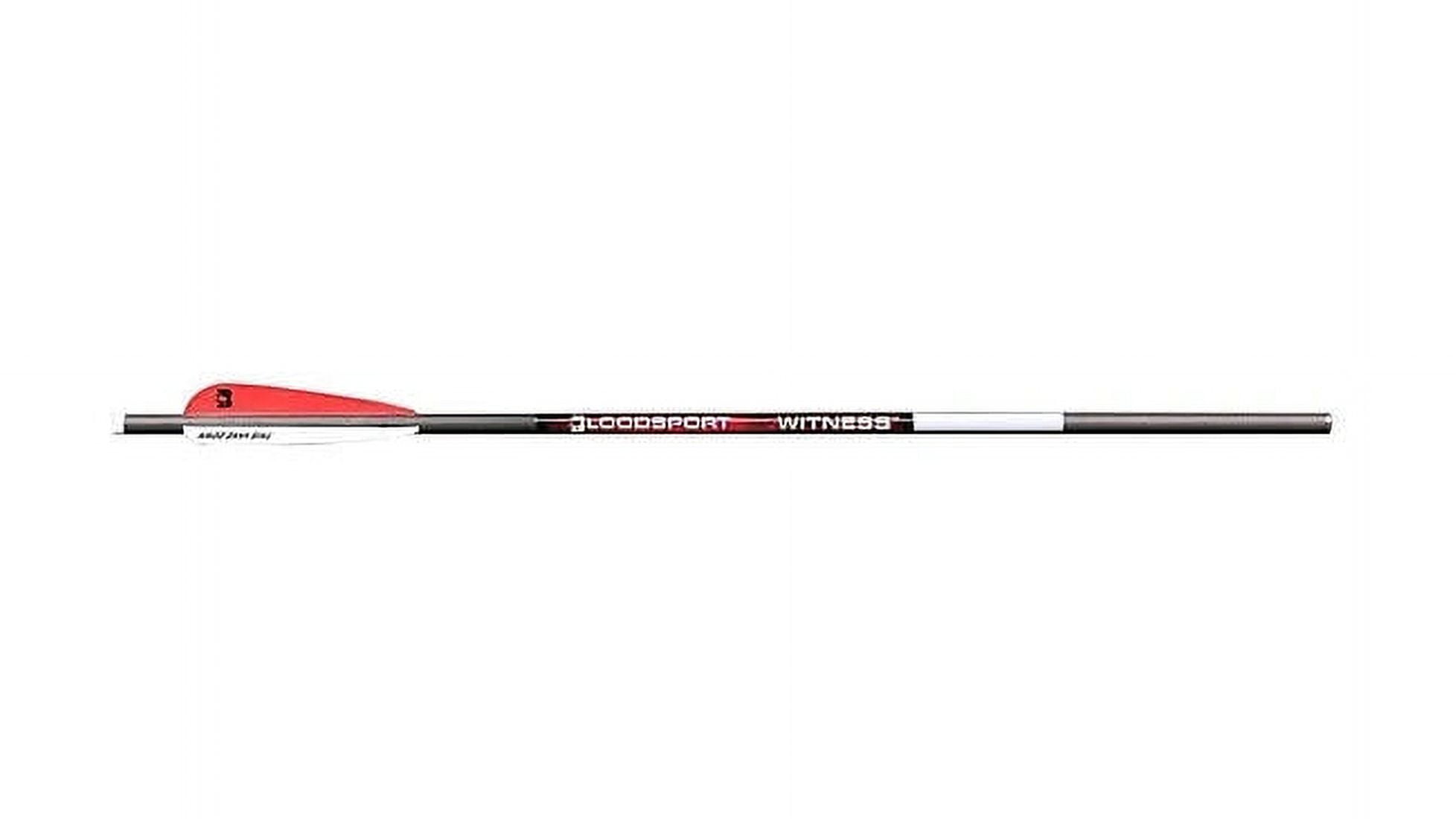 Bloodsport Archery Witness Crossbow Bolt - Thumbnail 2