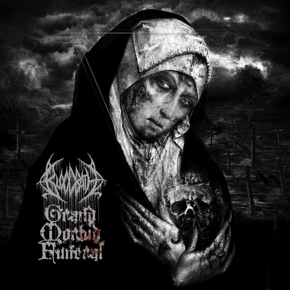 Bloodbath - Grand Morbid Funeral ( 10th Anniversary Marble Vinyl Edition ) - Music & Performance