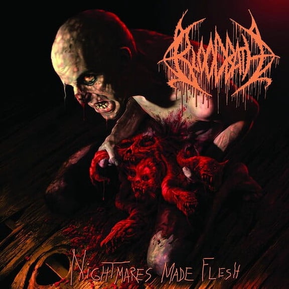 Bloodbath - Nightmares Made Flesh - Music & Performance - Vinyl