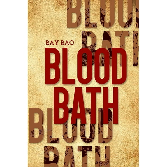 Bloodbath Paperback Ray Rao