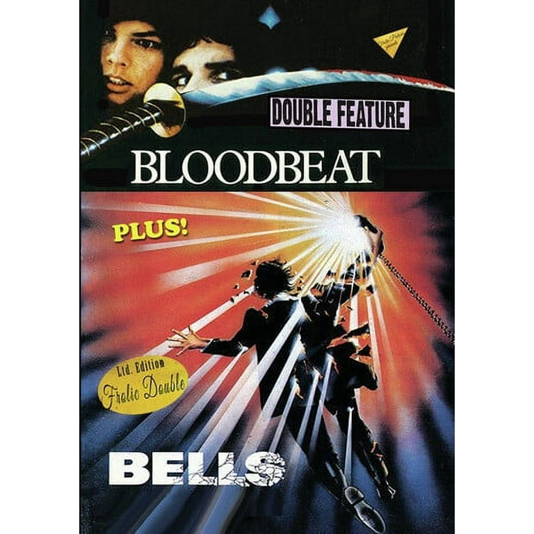 Bloodbeat / Bells (DVD) - Walmart.com