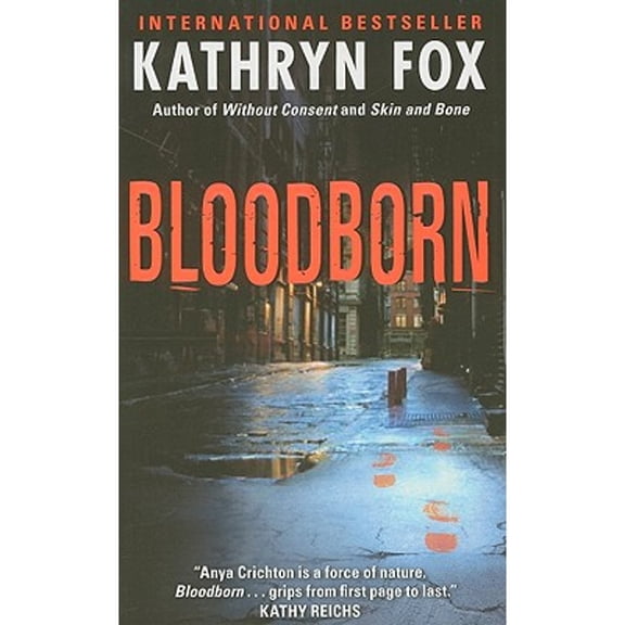 Pre-Owned Bloodborn (Paperback) 0061353345 9780061353345