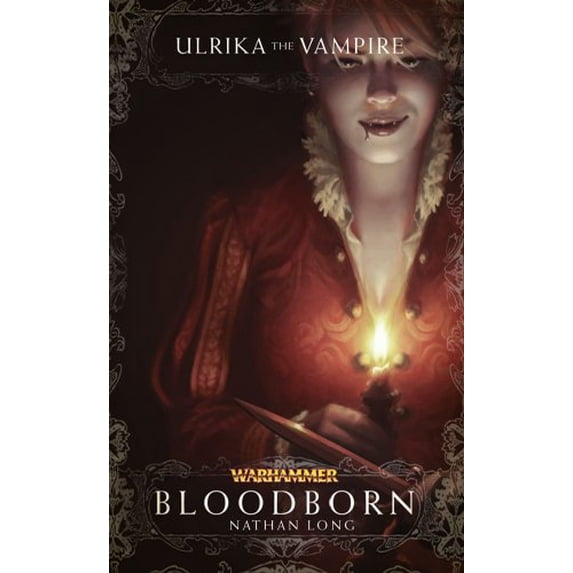 Pre-Owned Bloodborn (Ulrika the Vampire - Warhammer) (Unknown) 1844168255 9781844168255