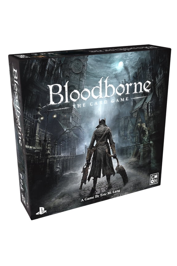 Bloodborne Card Game, by CMON