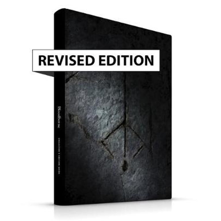 洋書 Bloodborne Collector's Edition Guide Pre-Owned Bloodborne Collector's Edition Strategy Guide (Hardcover