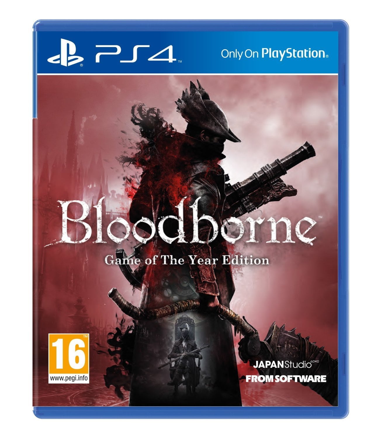 Classic Officials Bloodborne Game of the Year, EU Import, Polish