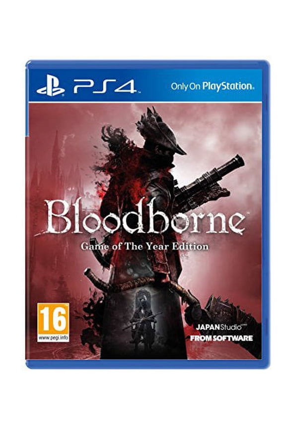 - Game of the Year (PS4)