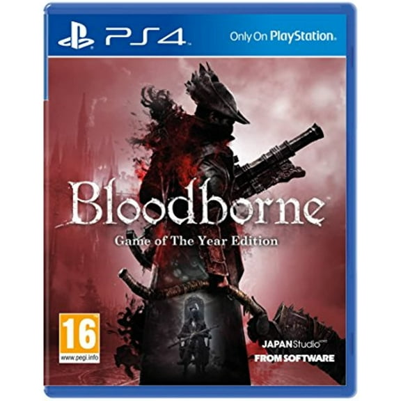 Bloodborne - Game of the Year (PS4)