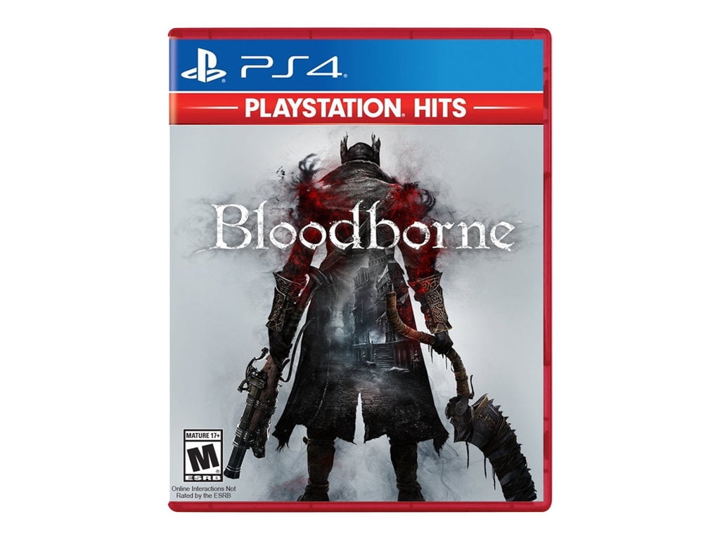 Bloodborne Hunt Your Nightmares, Sony, PlayStation 4 