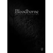 Bloodborne Official Artworks, Paperback