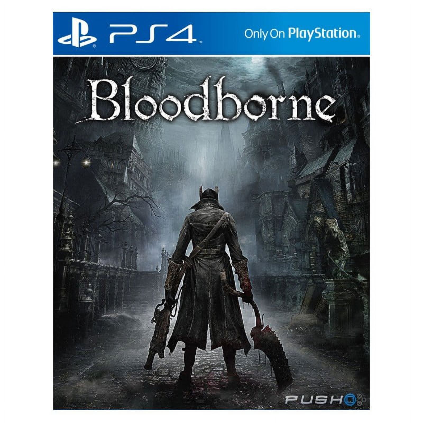 Bloodborne PLAYSTATION 4(PS4) Action / Adventure (Video Game)