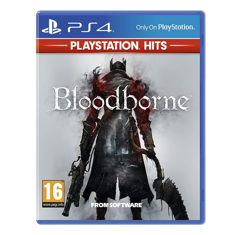 PS4 「Bloodborne」 B2ポスター Bloodborne (B2) Japanese Promotional