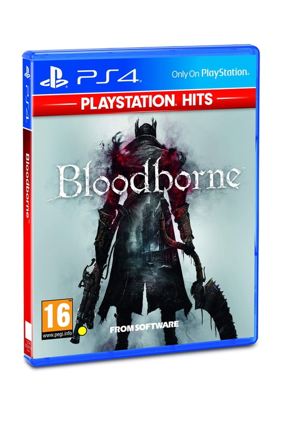 Bloodborne (PS4)
