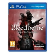 Bloodborne Game of the Year Edition - Sony PlayStation 4 [PS4 PS5 GOTY] NEW
