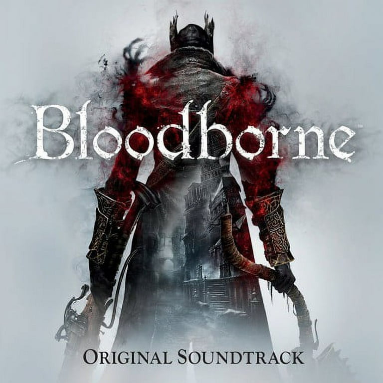 「ブラッドボーン」オリジナルサウンドトラック CD Bloodborne Soundtrack (CD) - Walmart.com
