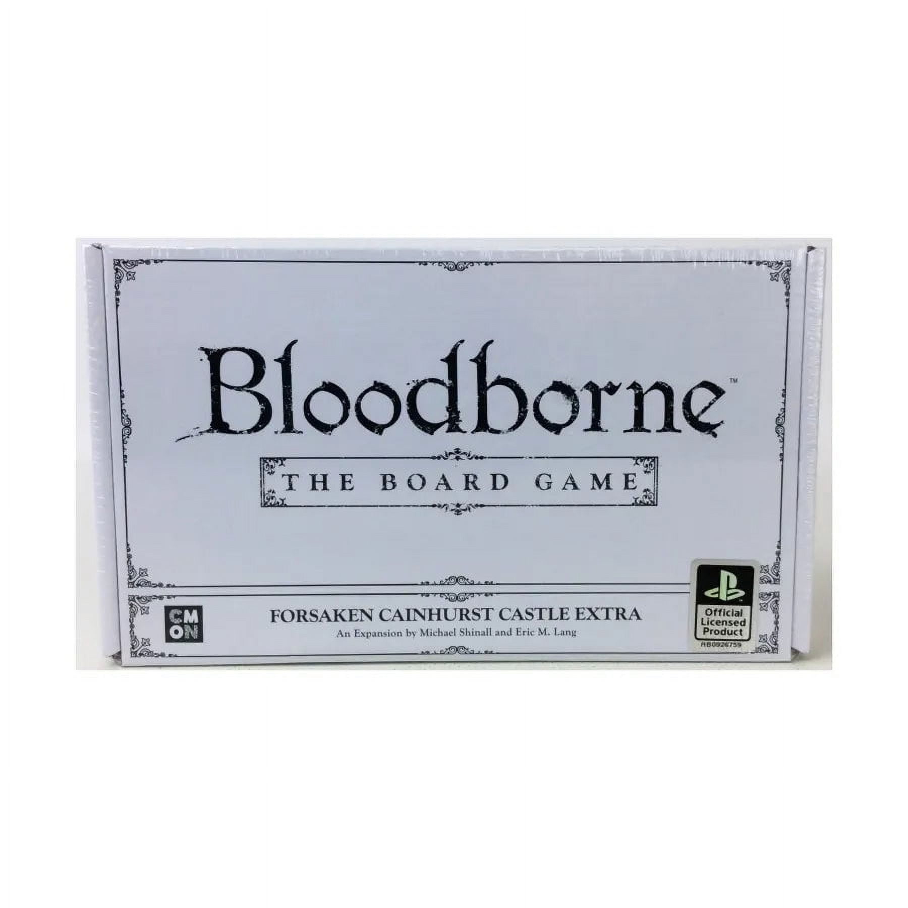 Bloodborne: The Board Game by CMON — Kickstarter