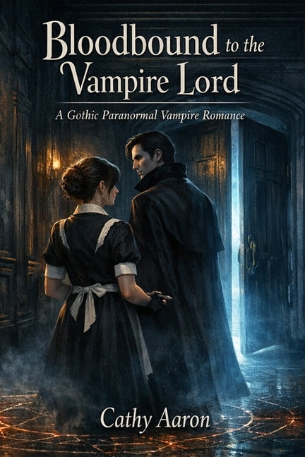 Bloodbound to the Vampire Lord: A Gothic Paranormal Vampire Romance, (Paperback)