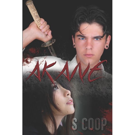 Bloodcon: Akane (Paperback)