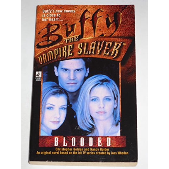 Pre-Owned Blooded (Mass Market Paperback) 0671021346 9780671021344