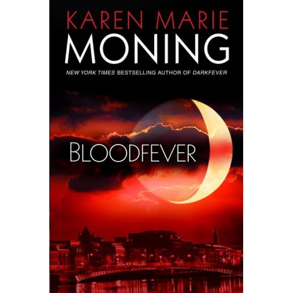 Pre-Owned Bloodfever (Hardcover) 038533916X 9780385339162