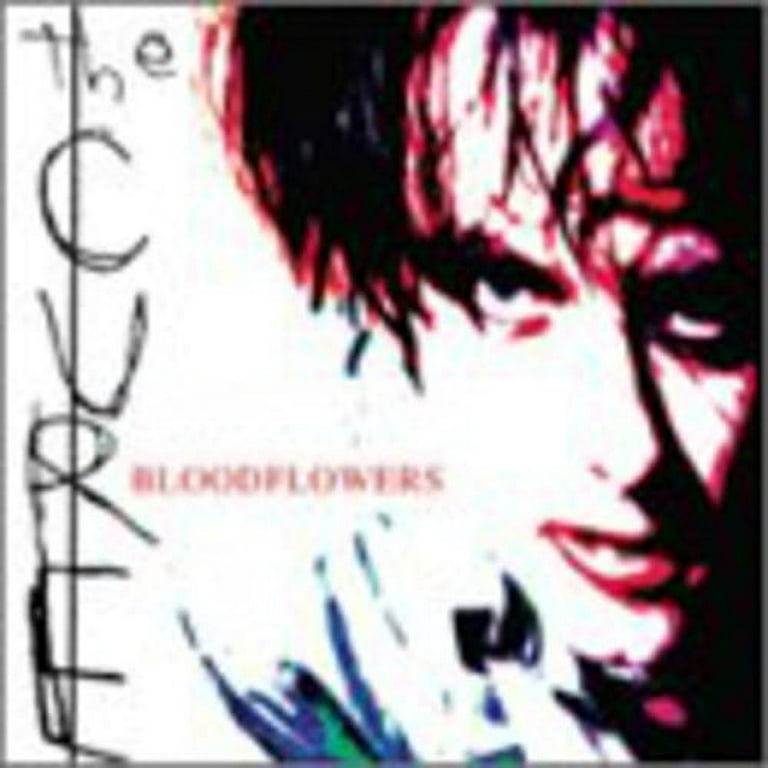 Bloodflowers (CD) by The Cure 