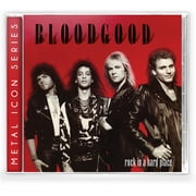 Bloodgood - Rock In A Hard Place - Music & Performance - CD