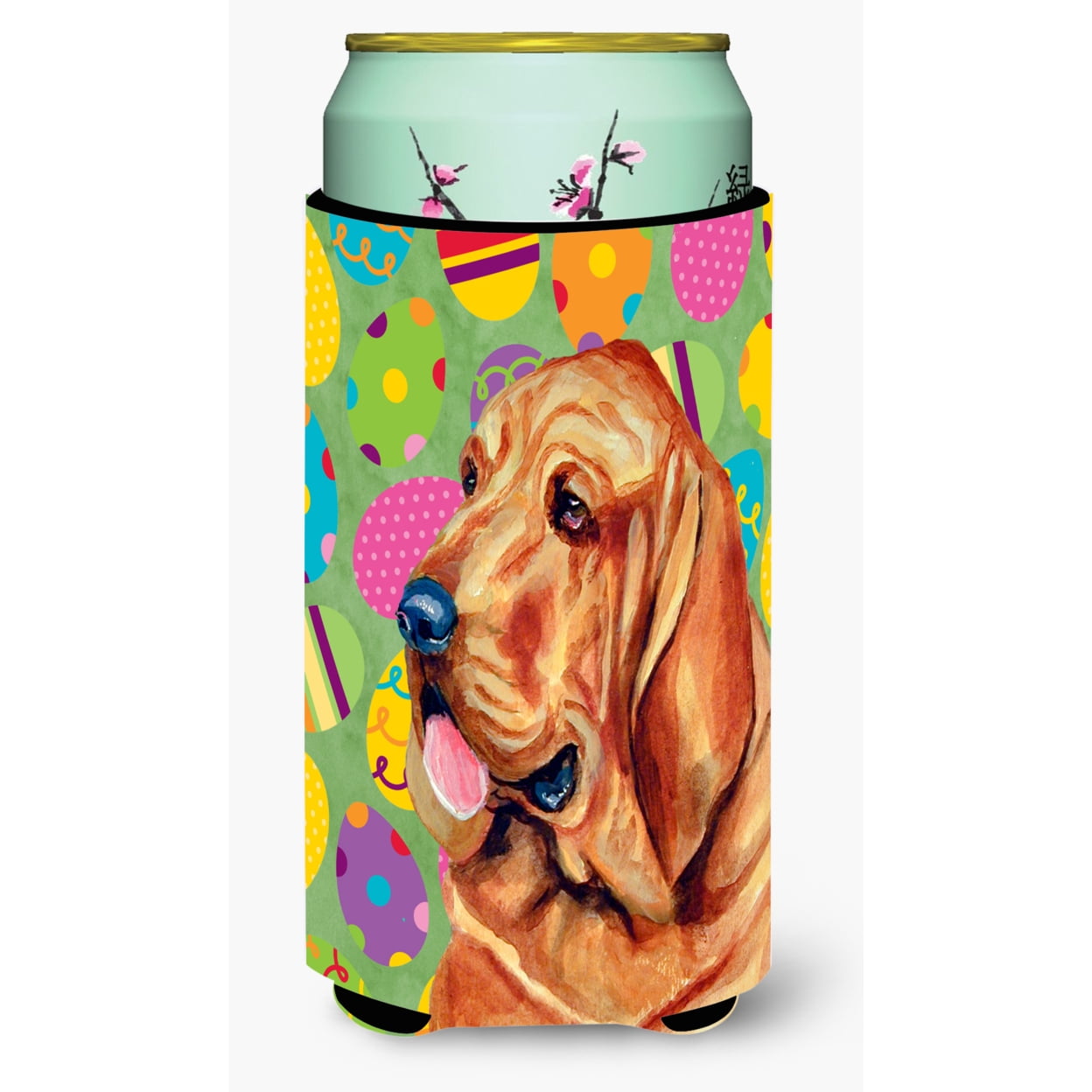 Bloodhound Easter Eggtravaganza Tall Boy Hugger - Walmart.com