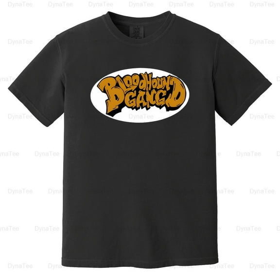 Bloodhound Gang No Reason Live Punk Rock Band Funny Music 90s Comfort Color T-Shirt V41217 Unisex, up to 4XL