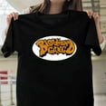 thumbnail image 1 of Bloodhound Gang No Reason to Live Punk Rock Band Fan Graphic New Unisex T-Shirt , up to 5XL, 1 of 3