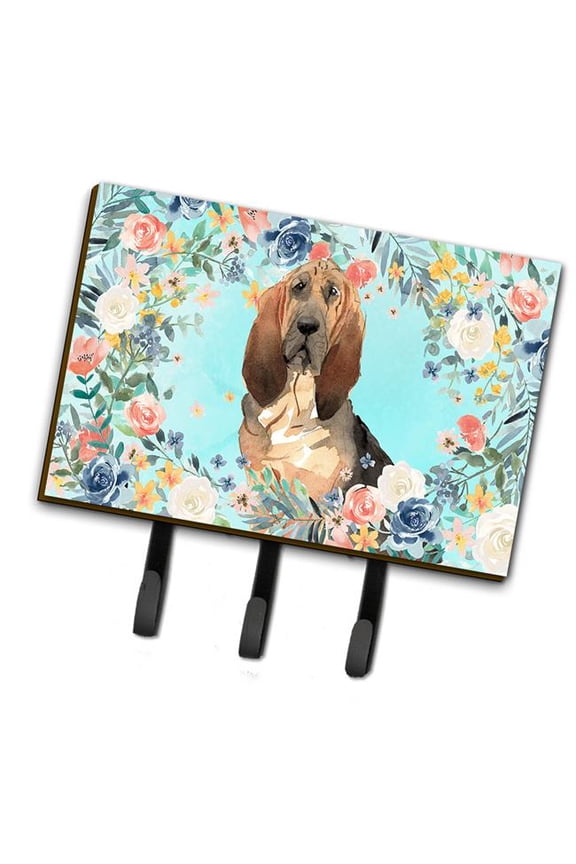 Bloodhound Leash or Key Holder