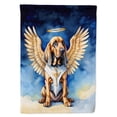 thumbnail image 1 of Bloodhound My Angel House Flag 28 in x 40 in, 1 of 5