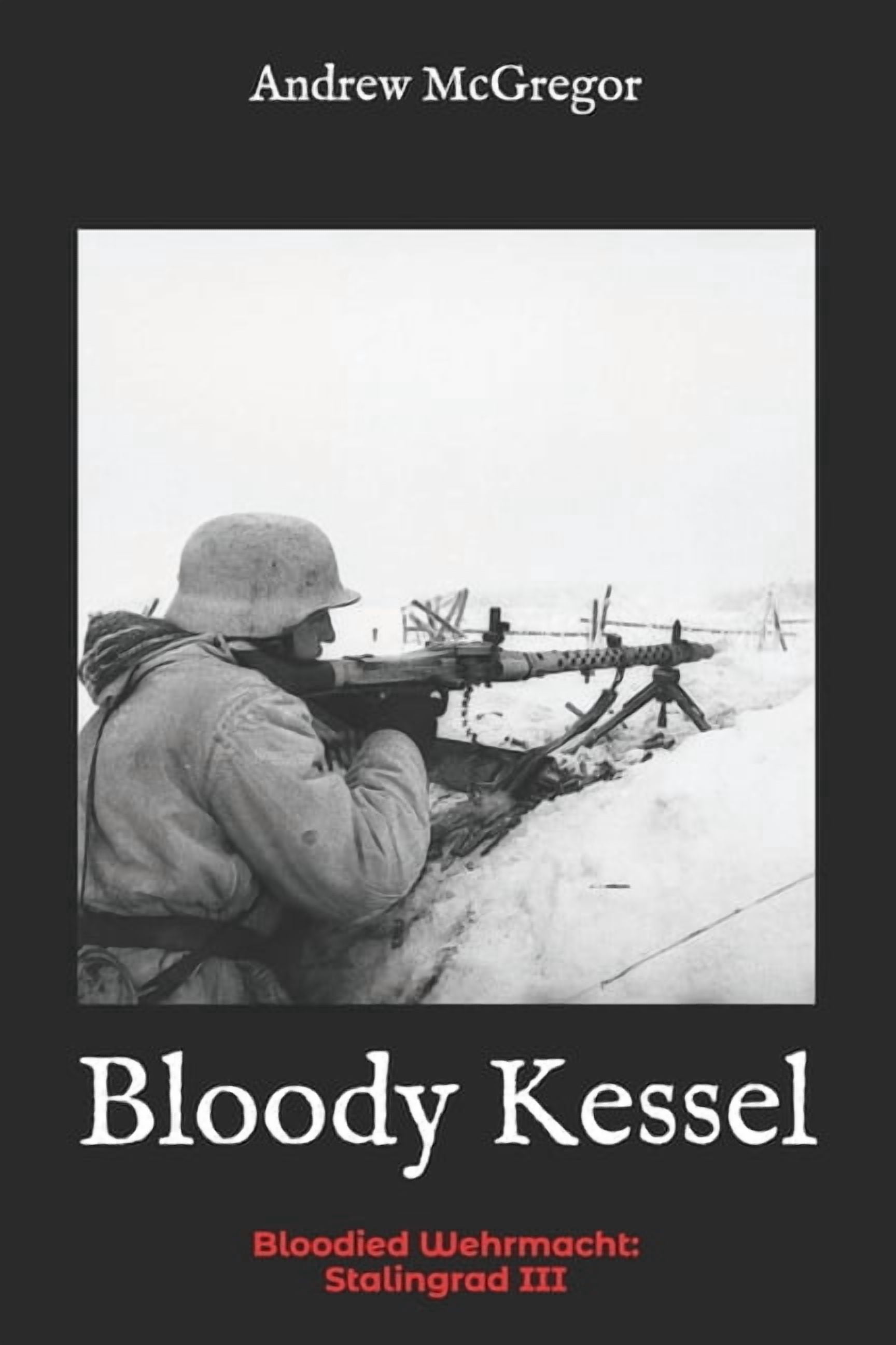 Bloodied Wehrmacht Bloody Kessel, Book 3, (Paperback)