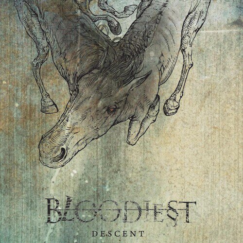 Bloodiest - Descent - Heavy Metal - CD
