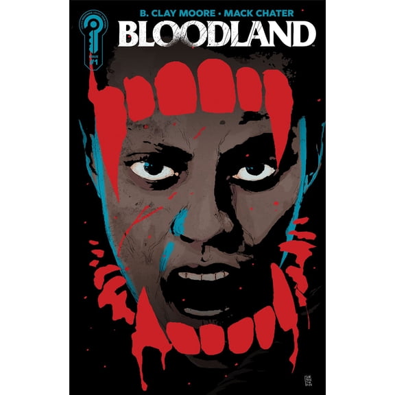 Bloodland #1 Cover C Andrea Sorrentino 1:10 Ignition Press Comic Book 2025