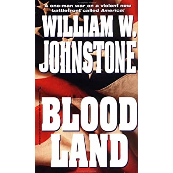 Pre-Owned Bloodland (Paperback) 0786006293 9780786006298