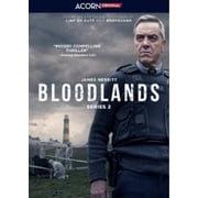 Bloodlands Series 2 DVD, Acorn, Drama