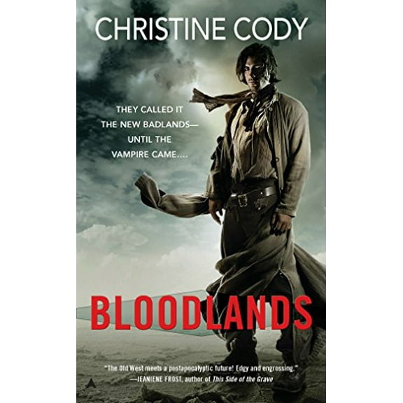 Pre-Owned Bloodlands (Mass Market Paperback) 0441020623 9780441020621