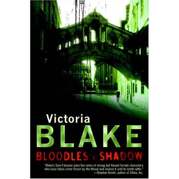 Pre-Owned Bloodless Shadow (Paperback) 0425203093 9780425203095