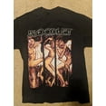 Bloodlet Band VTG 90s Gift For Fan Sport Gray All Size TShirt