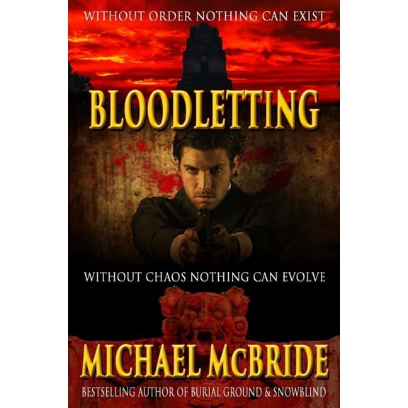 Bloodletting: A Thriller, (Paperback)