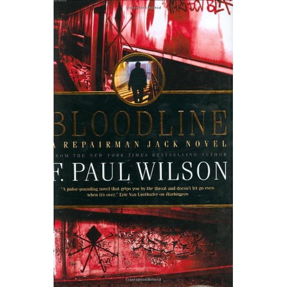 Pre-Owned Bloodline (Hardcover) by F Paul Wilson