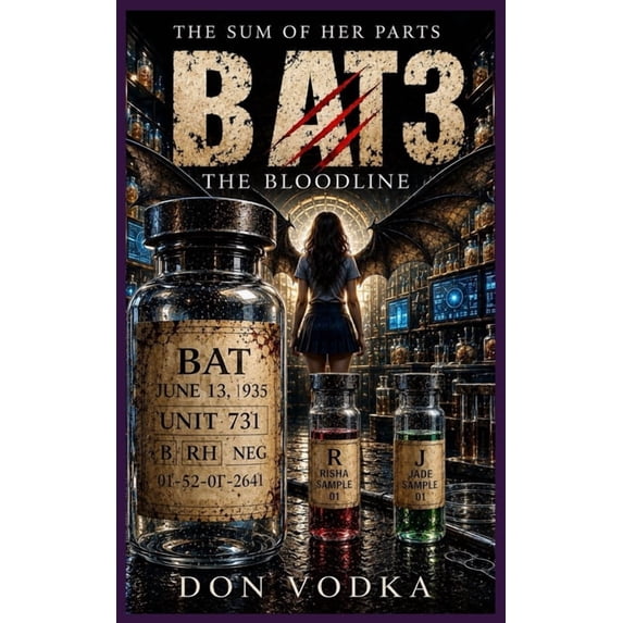 Bloodline Bat3, Book 3, (Paperback) - Walmart.com