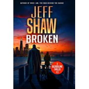 Bloodline Broken, Book 3, Hardcover