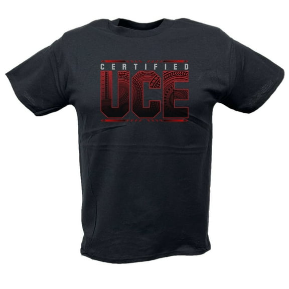 Bloodline Certified UCE Roman Reigns Boys Kids Youth T-shirt