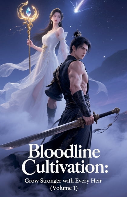 Bloodline Cultivation: Grow Stronger wit Bloodline Cultivation: Grow Stronger with Every Heir (Volume 1), Book 1, (Paperback)